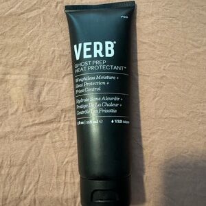 Ghost Prep Heat Protectant - Black